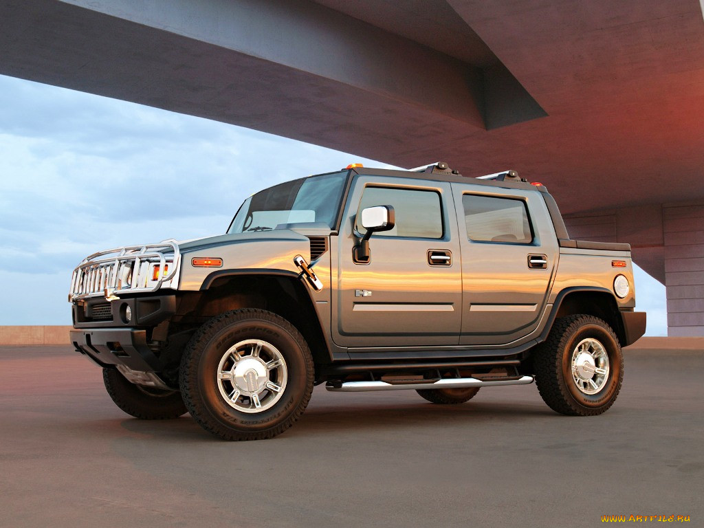 , hummer